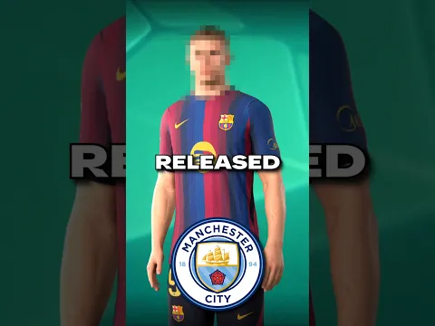 I Released Man City's Players after 114 CHARGES
