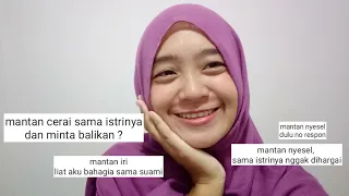 kisah seru di balik mantan yg tiba tiba datang kembali 