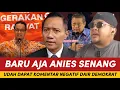 Lagu NGAKAK, BARU JUGA ANIES SENANG! UDAH DAPAT KOMENTAR NEGATIF DARI DEMOKRAT wkwk