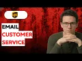 How to Email UPS Customer Service 2026 Full Guide