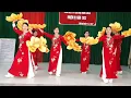 Download Lagu Múa Bài ca người cao tuổi  Việt nam, CLBĐTH Xóm Nội Xã Mão Điền