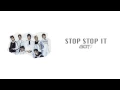 Stop Stop It   GOT7 Color Coded Lyrics HANROMENG