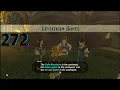 Zelda Botw - Leviathan Bones