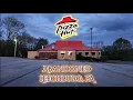 Abandoned Pizza Hut - Leechburg PA