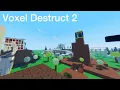 This Roblox Physics Engine Is Insane - Voxel Destruct 2