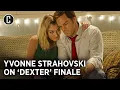 Yvonne Strahovski Weighs in on the Controversial Dexter Finale