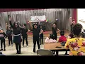 Cheerleading Group