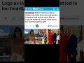 Another maga marriage bites the dust Alina Habba has divorced her 3rd husband