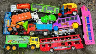 Occasion of Christmas So Many Beautiful Toy Vehicles by PlayToyTime TV