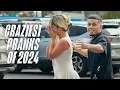 Funniest Pranks of 2024
