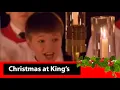 Download Lagu King's College Cambridge 2010  #14 I Saw Three Ships