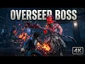 Lies of P DLC Two-Faced Overseer Boss Fight 4k