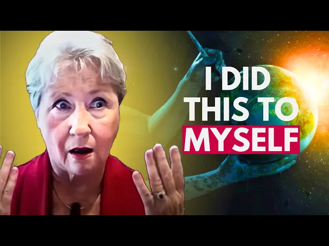 Woman Dies and BECOMES GOD! Helps Create the UNIVERSE and PLANS her LIFE!