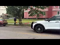 Toledo mass shooting scene Saturday June 6