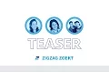 Download Lagu ZIGZAG ZAKENVROUWEN TEASER