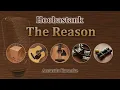Download Lagu The Reason - Hoobastank (Acoustic Karaoke)