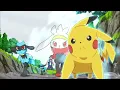 西川くんとキリショー「1・2・3」×テレビアニメ「ポケットモンスター」Collaboration Music Video