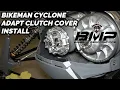 THUNDERCAT ADAPT CLUTCH COVER BIKEMAN CYCLONE INSTALL