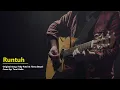 Runtuh - Feby Putri \u0026 Fiersa Besari (Cover by Tami Aulia | Lirik)
