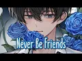 Download Lagu Nightcore - Never Be Friends || Lyrics