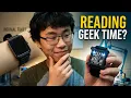 I Built a Watch That Speaks Binary You Can t Read It