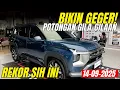 Download Lagu TEBUS MURAH MITSUBISHI SIAP KIRIM SE-INDONESIA! Destinator Pajero \u0026 Xforce DP Goceng Diskon Besar