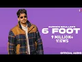 Download Lagu 6 Foot (Full Audio) Gurnam Bhullar | Desi Crew | Kaptaan   |Punjabi Song