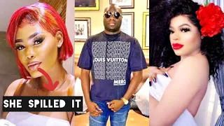 exposed bobrisky c ught with popular billionaire mompha as bob former pa le k secret
