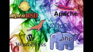 Install Apache MySQL PHP and WordPress on OpenBSD