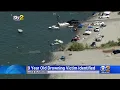 Riverside County Coroner s office identifies boy who drowned in Lake Elsinore