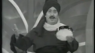 باب البوابه ببابين فيروز ووديع الصافي ونصري شمس الدين قصيدة حب 