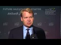 Brendan Bechtel at Future Investment Initiative - 2017