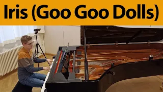 Download Iris - Goo Goo Dolls (Piano Cover) MP3