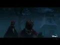 Official Clip - Gonzo & Pepe Have Arrived | Muppets Haunted Mansion | Disney+