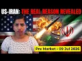 The Real Reason - Brainstorming US-Iran Update What s Really Happening Pre Market