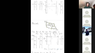 Linear Programming 45 Minimum cut