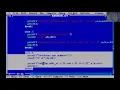 menu driven program in c language