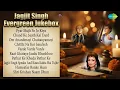 जगजीत सिंह के सदाबहार नगमे | Jagjit Singh Songs | Pyar Mujh Se Jo Kiya