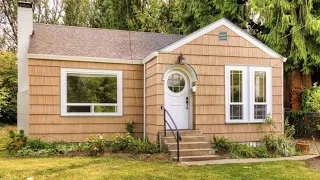 Nice Little Cottage Originally Built in 1930 for sale in Olympia