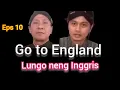 Download Lagu GO TO ENGLAND - LUNGO NENG INGGRIS  - Wejangane Mbah Kromo Ndolo #demodpr #ojol #viralvideo #hiburan
