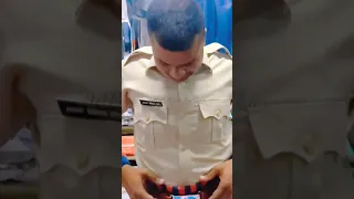 ক ন কথ হব ন WB Police Motivation Video Step By Step Wbp Wbpolice Policeofficer 