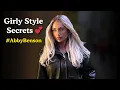 How Abby Benson Became a Leading Female Fashion Influencer
