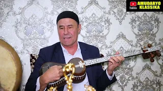 Қиличбой Элидан Хофизимиз Жуманиёз Ҳожи Акамизда Янги Жонли Ижро