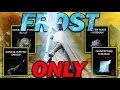 This Frost Build is INSANE - Beating Elden Ring Using FROST ONLY