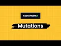 Hackerrank Solution Mutation