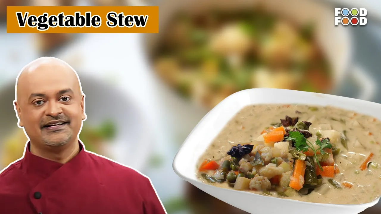 Vegetable Stew       Healthy and Delicious Veg Stew   Food Food