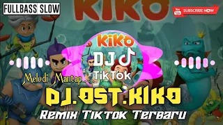 Download DJ Ost Kiko - Theme Song | Remix Tiktok Santuy Fullbass Slow | Melodi Asikkk MP3