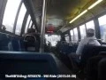 TheMBTADog MBTA Bus 350 Ride - Arlington and Winchester RTS 0378