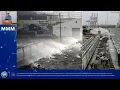 Uncertainties in Winds Water Levels and Their Roles in a Multidecadal Coastal Water Level