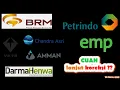 Download Lagu Technical Analysis EARTH BRMS ENRG DEWA VKTR AMMN CUAN PTRO TPIA CDIA RAJA RATU